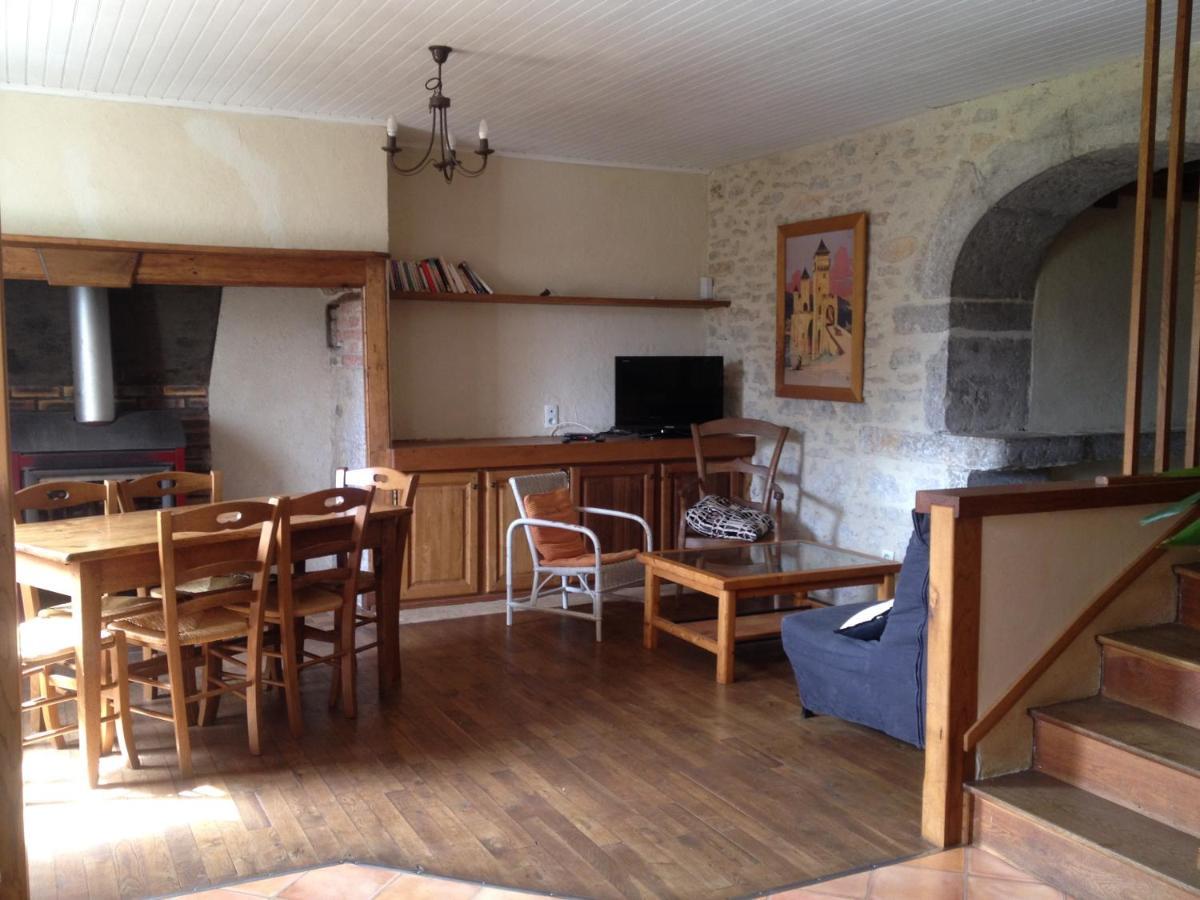 Le Ricochet Villa Brengues Exterior foto